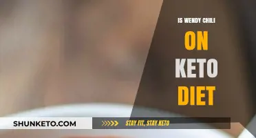 Wendy's Chili: Keto-Friendly or Diet Deal-Breaker?