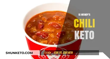 Is Wendy's Chili Keto-Friendly? A Low-Carb Diet Analysis