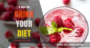 Drink Choices: Diet's Best Friend or Foe?