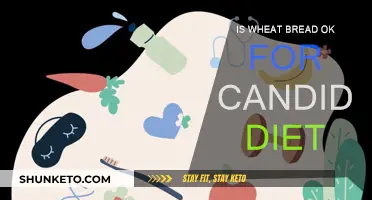 Wheat Bread and Candida Diet: What's the Verdict?