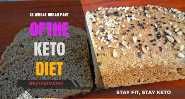 Can Wheat Bread Fit into a Keto Diet? Facts Revealed