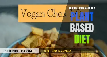 Wheat Chex: Plant-Based Diet-Friendly?