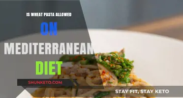 Wheat Pasta: Mediterranean Diet-Friendly or Not?