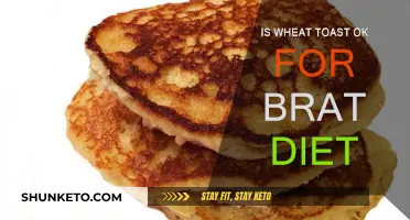 Wheat Toast: Friend or Foe on the BRAT Diet?