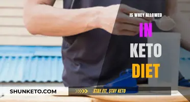 Is Whey Protein Keto-Friendly? A Guide to Low-Carb Dieting