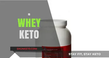 Is Whey Keto-Friendly? Unlocking Protein Powder's Role in Ketosis