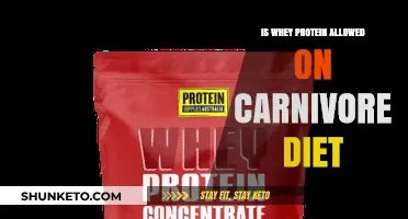 Whey Protein and Carnivore Diet: What's Allowed?