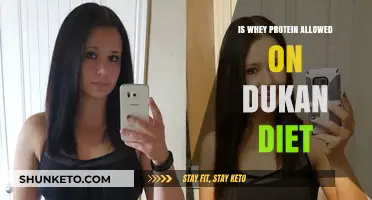 Whey Protein and the Dukan Diet: Is It Allowed?