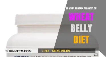 Whey Protein and Wheat Belly: A Healthy Combination?