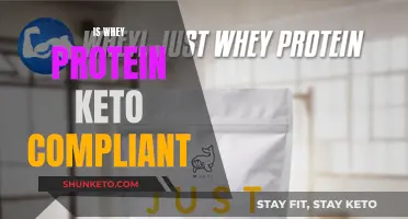 Whey Protein and Keto: Friends or Foes?