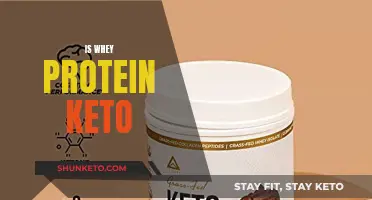 Whey Protein and Keto: A Healthy Combination?