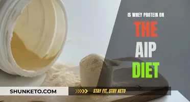 Whey Protein and the AIP Diet: What's the Verdict?