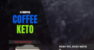 Whipped Coffee: A Keto Delight or Disaster?