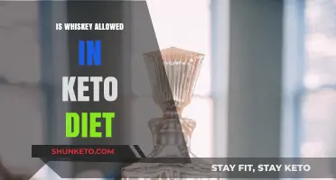 Can You Drink Whiskey on a Keto Diet? Here's the Truth