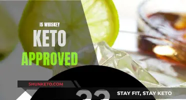 Whiskey's Place in the Keto Diet: Approved or Not?