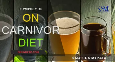 Whiskey on Carnivore Diet: Yay or Nay?