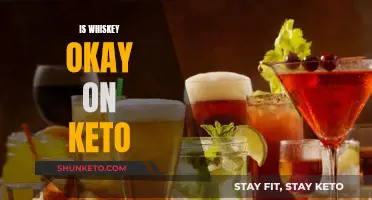 Whiskey and Keto: Friends or Foes?