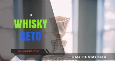 Is Whisky Keto-Friendly? Uncovering the Truth for Low-Carb Drinkers