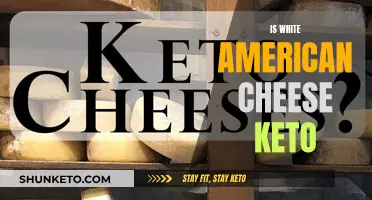 American Cheese and Keto: Is It Safe?