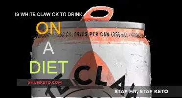 White Claw: Friend or Foe on a Diet?