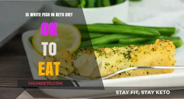 Is White Fish Keto-Friendly? A Guide to Eating Fish on Keto