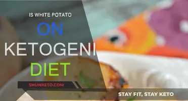 Ketogenic Diet: Are White Potatoes Allowed?