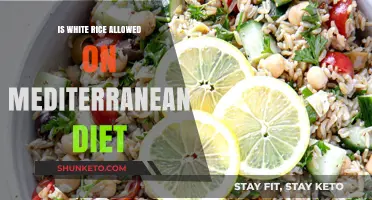 White Rice on Mediterranean Diet: Yay or Nay?