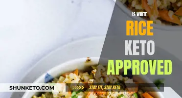 White Rice on Keto: Approved or Not?