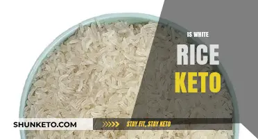 Is White Rice Keto-Friendly? Unraveling Carbs and Diet Compatibility