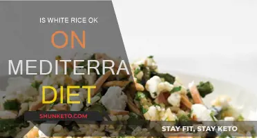 White Rice on Mediterranean Diet: Good or Bad?