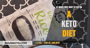 Can You Eat White Rice on Keto? The Surprising Truth