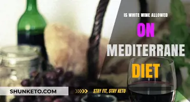 White Wine and the Mediterranean Diet: What's Allowed?