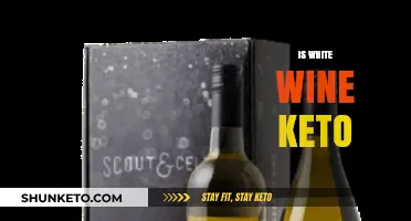 Is White Wine Keto-Friendly? A Guide to Low-Carb Wine Choices