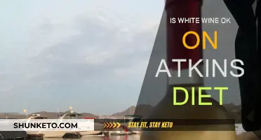White Wine and Atkins Diet: What's the Verdict?