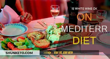 White Wine and the Mediterranean Diet: What's the Verdict?