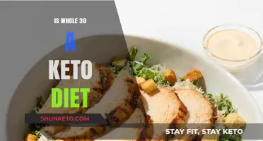 Whole30 vs Keto: Comparing Low-Carb and Elimination Diet Approaches
