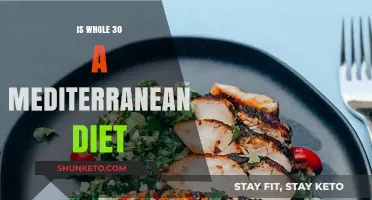 Whole 30 and Mediterranean Diet: What's the Difference?