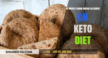 Can You Eat Whole Grain Bread on a Keto Diet?