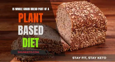 Whole Grain Bread: Plant-Based Diet Friend or Foe?