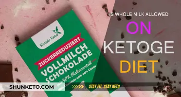 Whole Milk and Keto: A Good Mix?