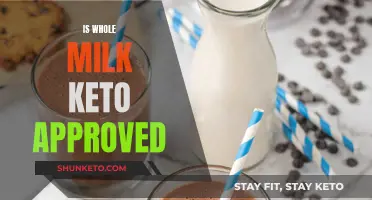 Whole Milk: Friend or Foe on Keto?