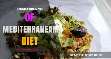 Oatmeal and the Mediterranean Diet: A Healthy Match?