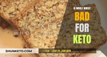 Whole Wheat and Keto: A Bad Mix?