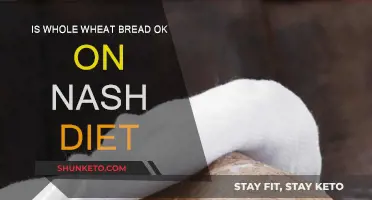 Whole Wheat Bread: Friend or Foe on Nash Diet?