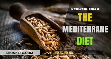 Whole Wheat Bread: Mediterranean Diet-Friendly?