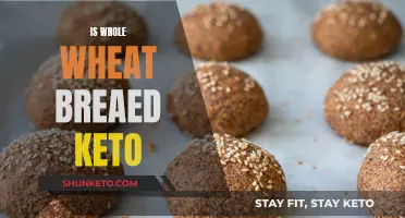 Whole Wheat and Keto: A Good Combination?