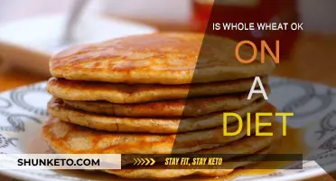 Whole Wheat and Dieting: A Healthy Match?