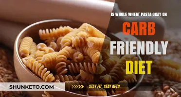 Whole Wheat Pasta: Carb-Friendly Superfood?