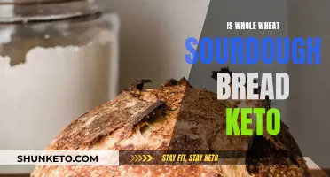 Whole Wheat Sourdough: Keto-Friendly or Not?