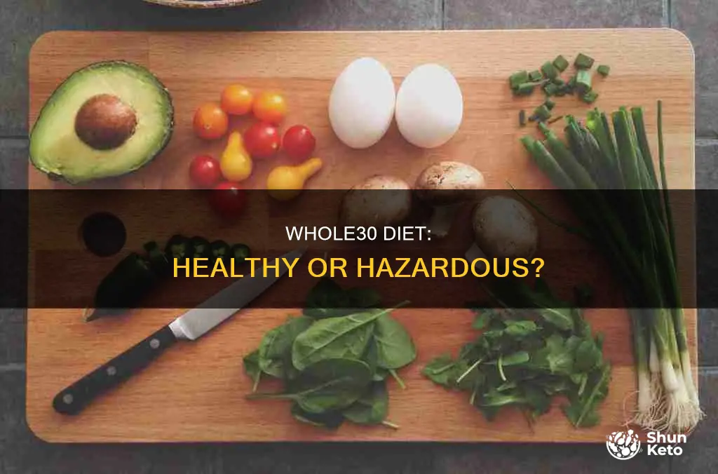 is whole30 diet safe